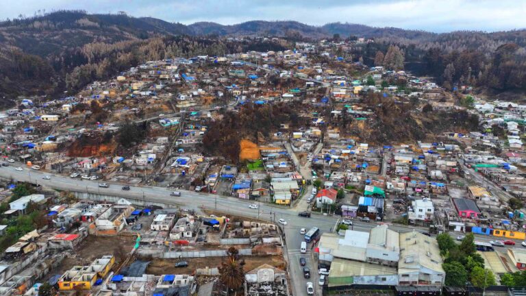 Recursos de subsidios destinados a la clase media en Biobío bajan más del 80%