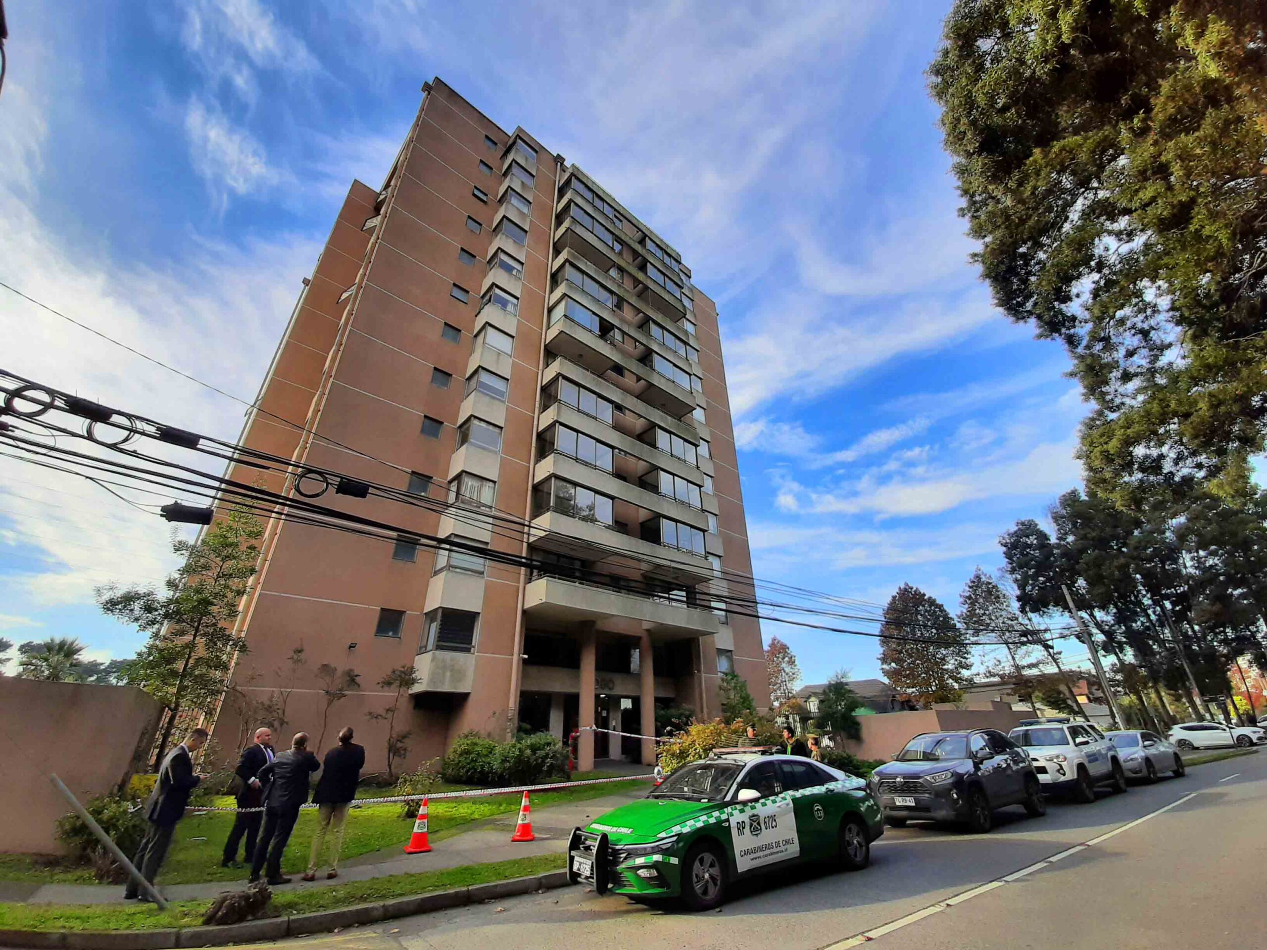 Madre de Valentín pide que la ley en nombre de su hijo sea eficaz para brindar seguridad en altura de edificios