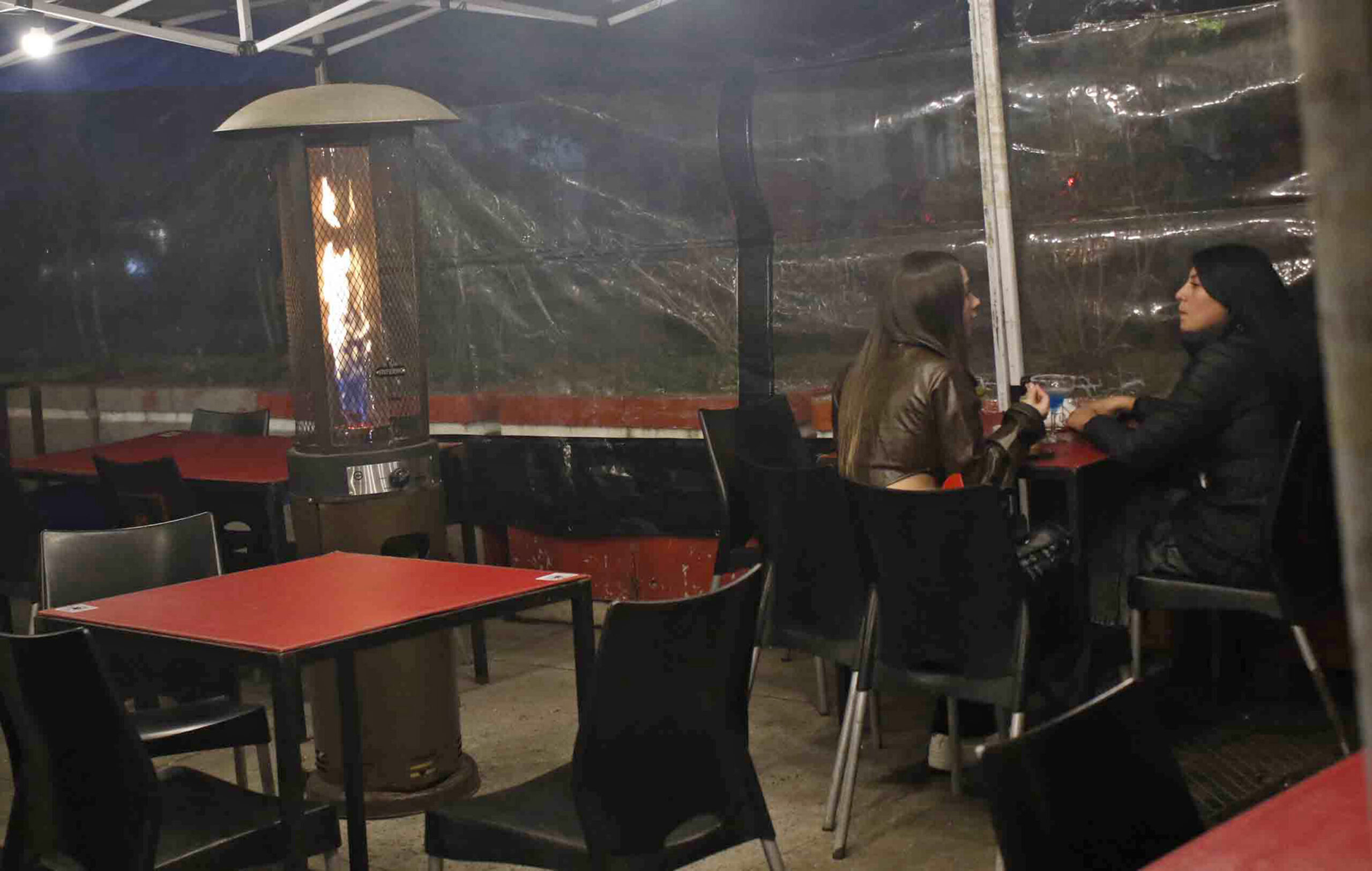Las estrategias de restaurantes y cafeterías ante aumentos de gastos por uso de calefacción en invierno
