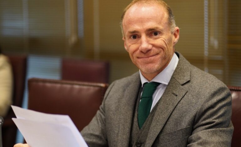 Senador KEITEL espera que la cuenta pública “marque una HOJA DE RUTA clara para el BIOBÍO” y llama a poner a la Región en el CENTRO de la REACTIVACIÓN DEL PAÍS