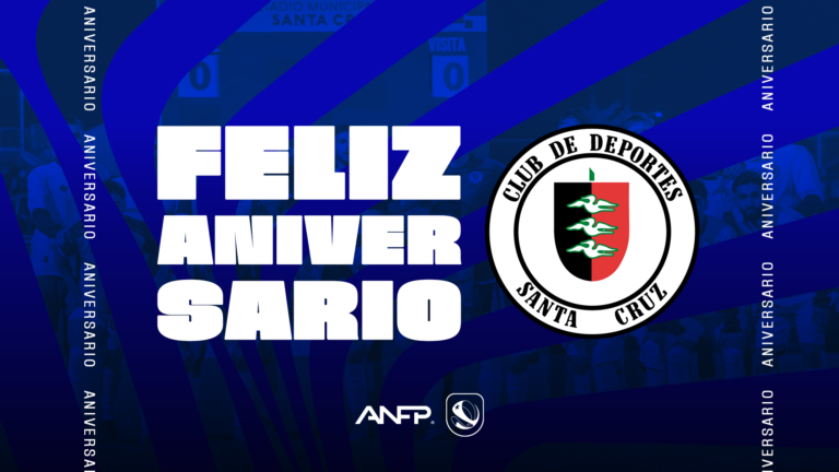 Un siglo y trece años de historia: Deportes Santa Cruz está de aniversario – Campeonato Chileno
