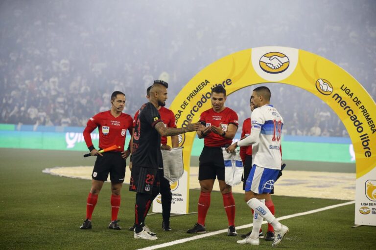 Colo-Colo se quedó con el Clásico 189 en el primer duelo disputado en el Claro Arena – Campeonato Chileno