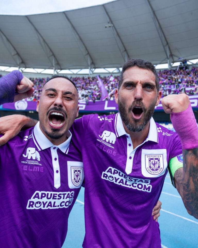 Domingo de goles, emociones y partidazos en la Fecha 13 – Campeonato Chileno