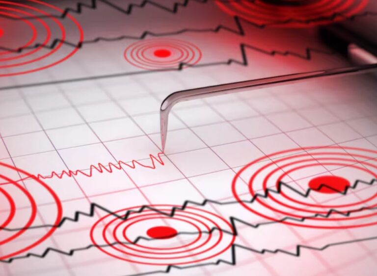 NUEVO TEMBLOR remece la región de Antofagasta: SISMO ALCANZÓ MAGNITUD 5,1