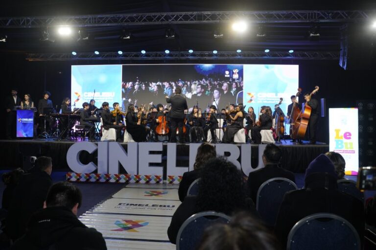 CineLebu se instala en Concepción con diversas actividades gratuitas y abiertas para todo público