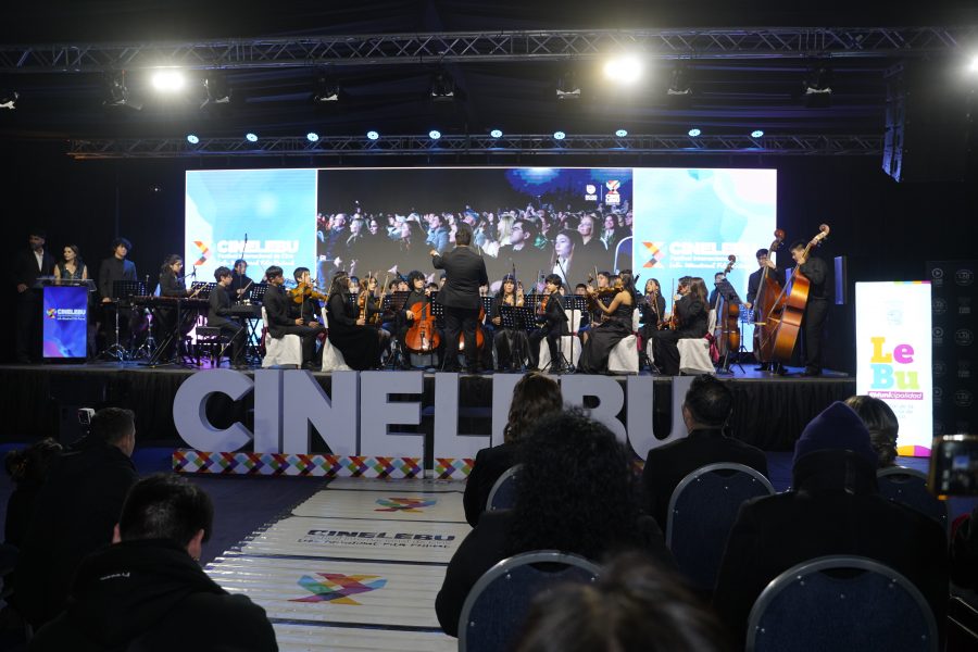 CineLebu se instala en Concepción con diversas actividades gratuitas y abiertas para todo público