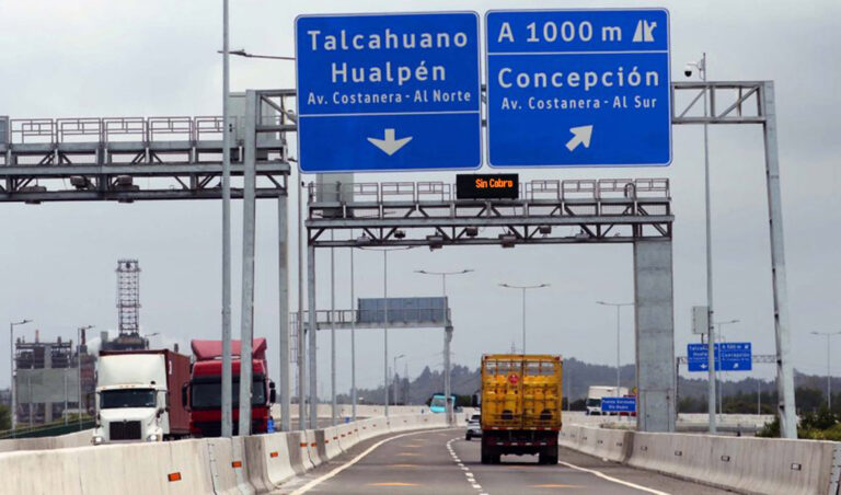 Tras anuncio ministerial: municipios esperan que se concrete rebaja en valor del TAG 