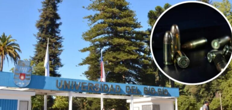 SUSPENSIÓN DE CLASES en la UBB se debió a Amenazas de Tiroteo y Hallazgo de municiones