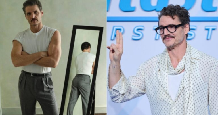 PEDRO PASCAL revela el SECRETO de su ESTADO FÍSICO a los 51 años: NO PISA EL GIMNASIO