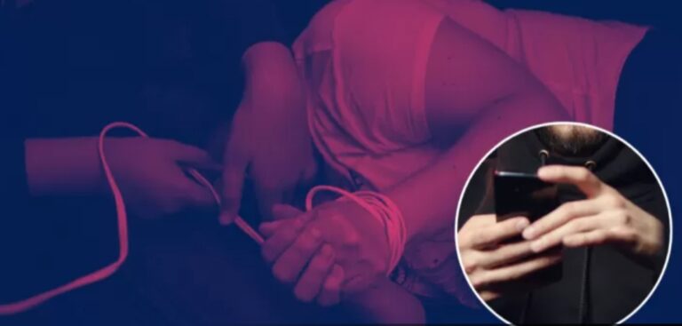VETERINARIA sufre “SECUESTRO VIRTUAL”: delincuentes HACKEARON su celular y EXTORSIONARON a su familia