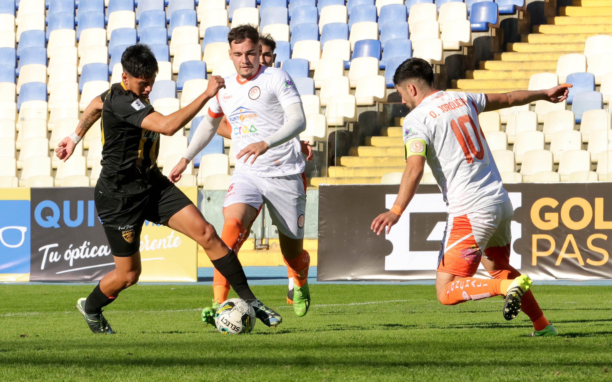 Uno de 9 puntos: el difícil presente de Fernández Vial