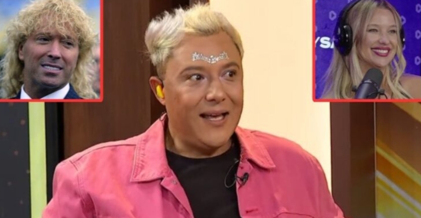 SERGIO ROJAS revela supuesto SECRETO de CLAUDIA SCHMITD sobre LEONARDO FARKAS y desata polémica