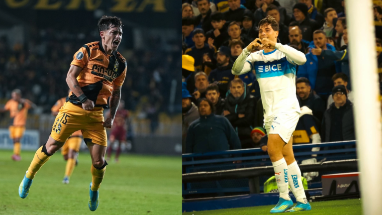 Dos equipos chilenos ganan su grupo en la CONMEBOL Libertadores – Campeonato Chileno