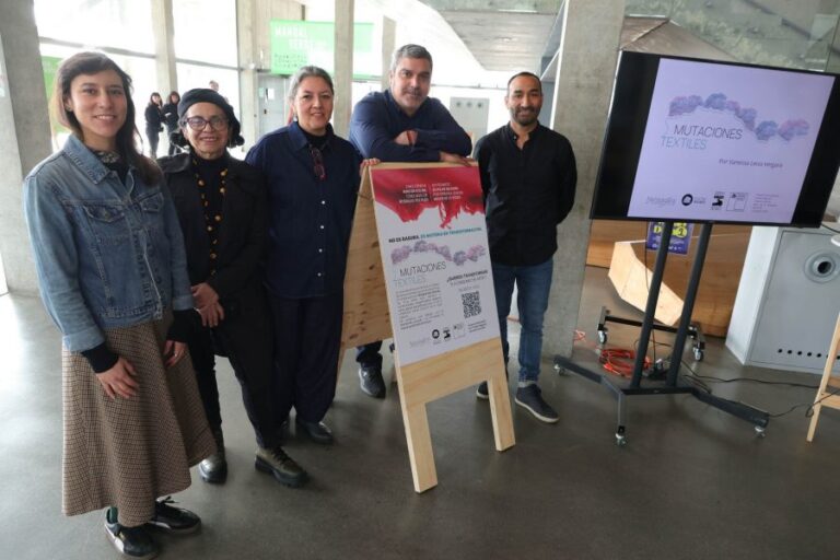 Proyecto convertirá ropa en desuso en una intervención artística