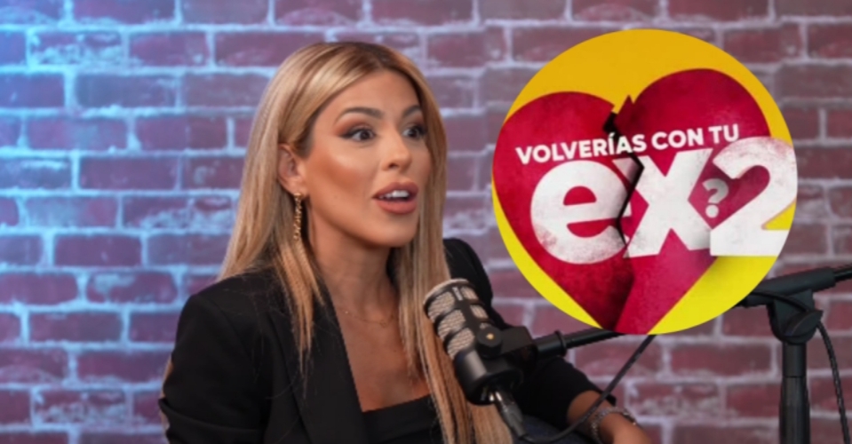 ORIANA MARZOLI confirma REGRESO a Chile para “VOLVERÍAS CON TU EX? 2″