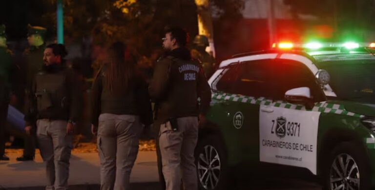 Descubren DESARMADURÍA CLANDESTINA: hallan MOTORES ROBADOS Y PIEZAS ADULTERADAS
