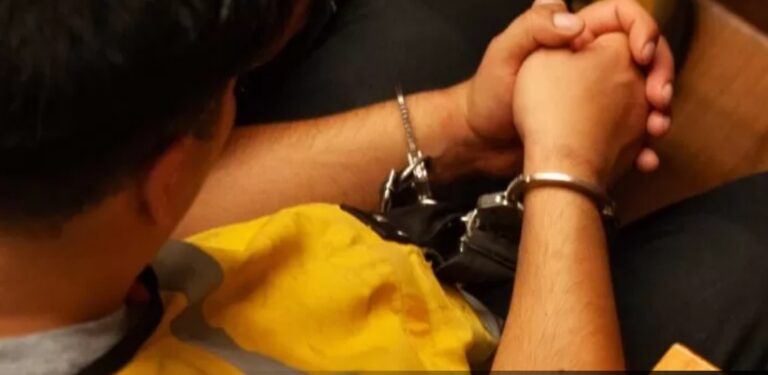 PRISIÓN preventiva para HOMBRE acusado de VIOLAR y RETENER A ADULTA MAYOR
