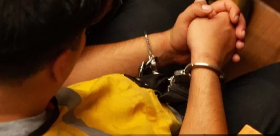 PRISIÓN preventiva para HOMBRE acusado de VIOLAR y RETENER A ADULTA MAYOR