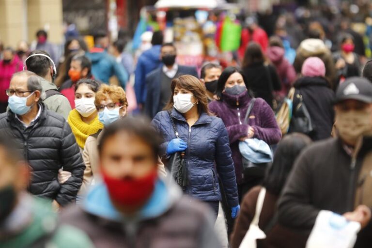 2020: Pandemia en Biobío