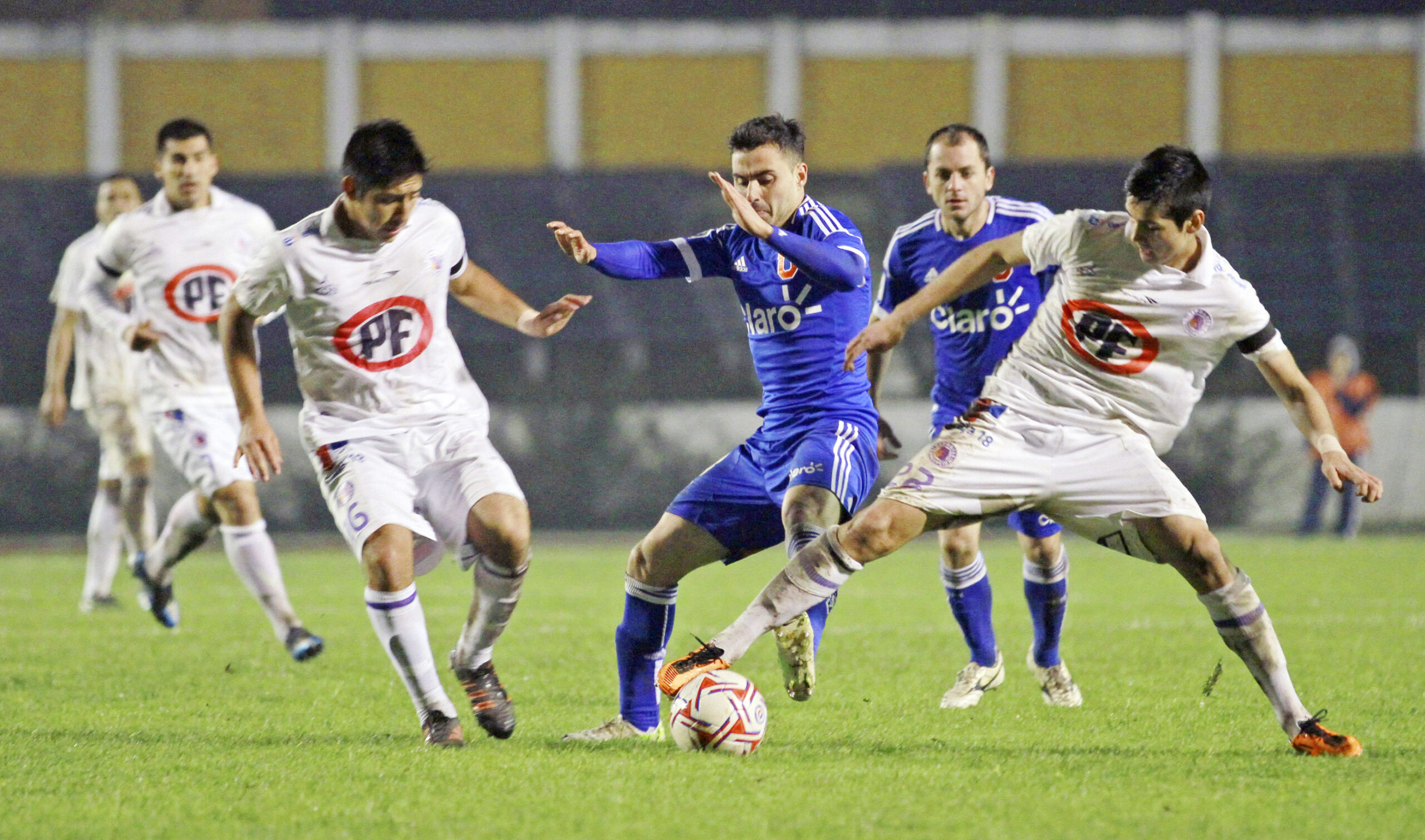 “Nano” Díaz: duro debut para una tarea que no será fácil