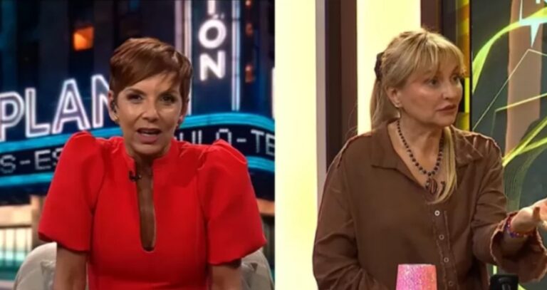 FRAN GARCÍA-HUIDOBRO arremete contra médium SONIA VALENZUELA por polémica sobre JAVIERA SUÁREZ: “¿TE HAS PUESTO A PENSAR QUE HAY UN NIÑO?”