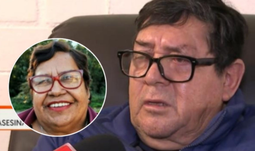 “ME HICE EL MUERTO”: el DESGARRADOR testimonio del VIUDO de CUIDADORA ASESINADA durante BRUTAL ASALTO