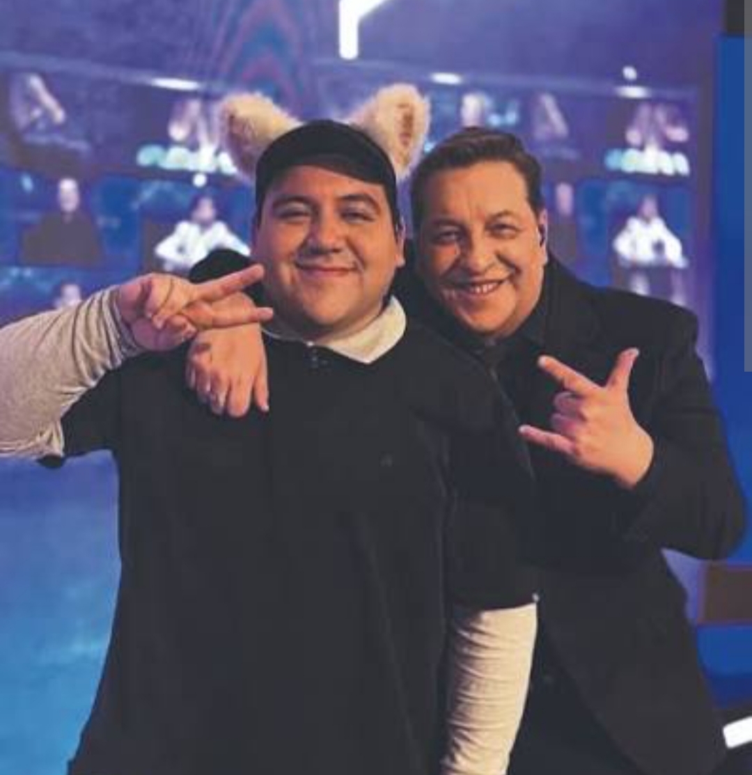DANILO 21 revela qué FIGURA de CHV se LLEVARÍA a Mega: “Hay que llevarse a Claudio”