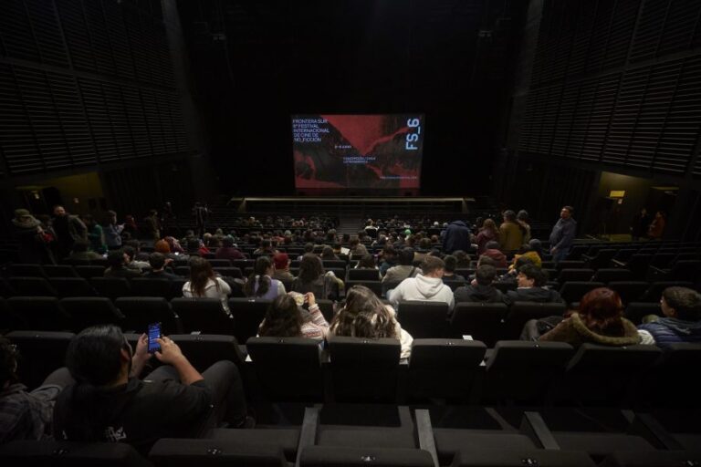 Séptima versión del Festival Frontera Sur vivirá intensa semana dedicada al cine de no ficción