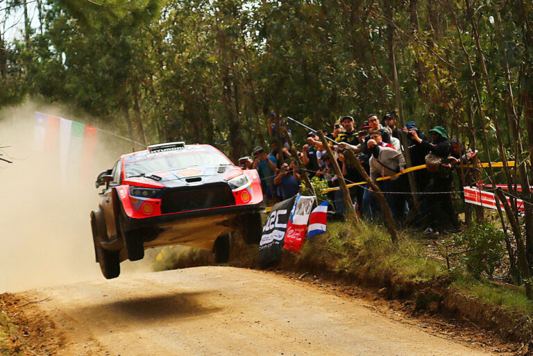 Gore Biobío busca asegurar el Mundial de Rally hasta 2029 con cofinanciamiento del Gobierno Central