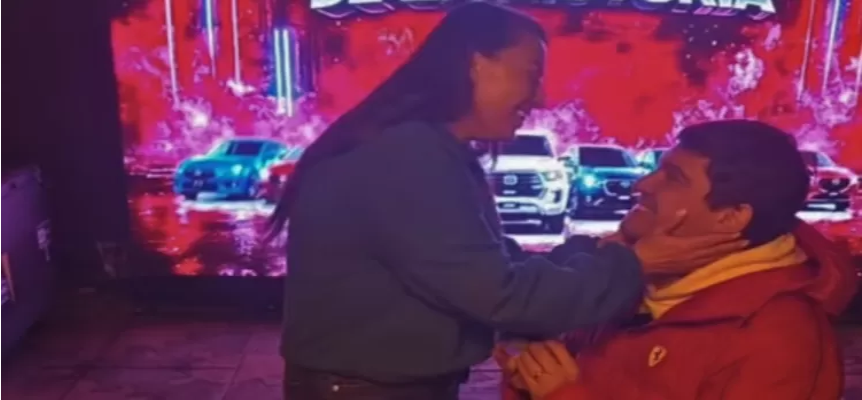¡Sorprendió a todos! Tío Tito le pidió matrimonio a su pareja en medio de transmisión en vivo