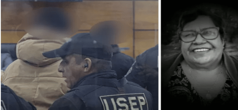 Delincuentes se repartieron dinero y tuvieron un asado el después del homicidio que remece a Coronel