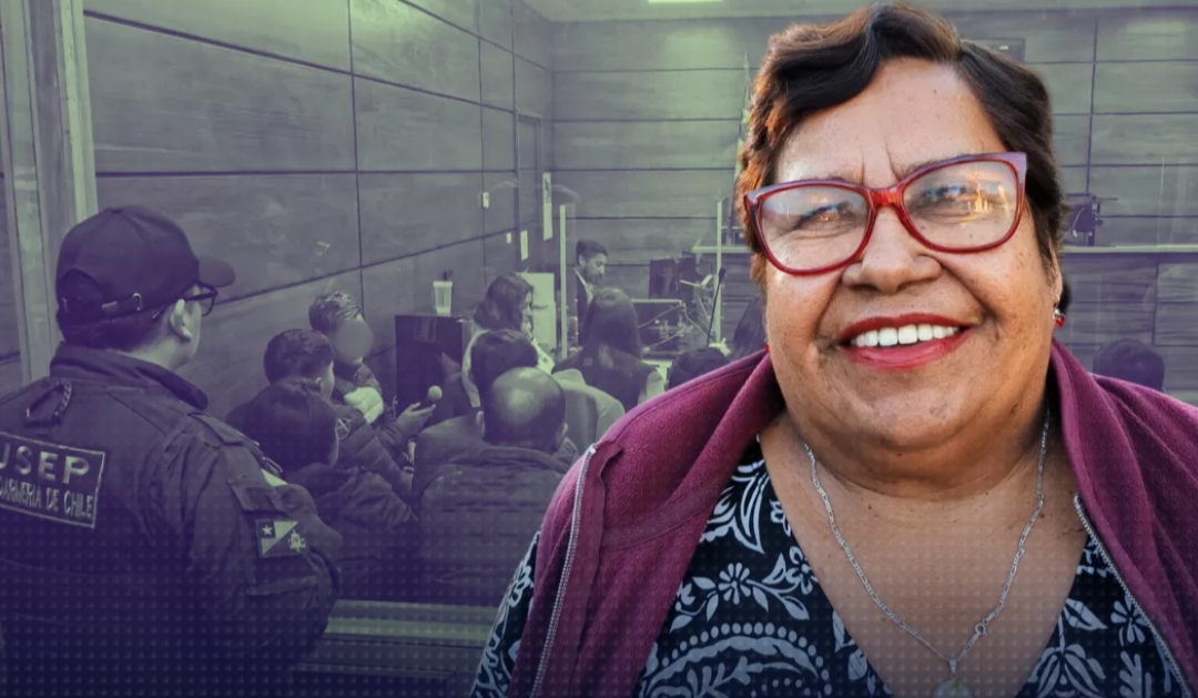 «TE VOY A SEGUIR TODAS LAS NOCHES»: revelan ESTREMECEDORES detalles del BRUTAL ASESINATO de adulta mayor en Coronel