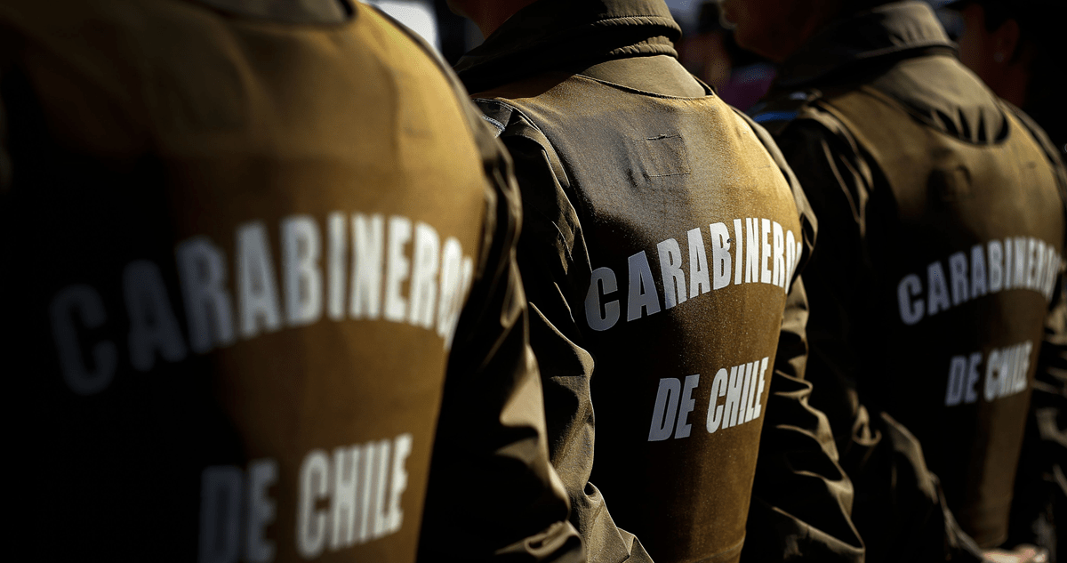 Operativo policial masivo en la provincia del Bío Bío terminó con tres detenidos