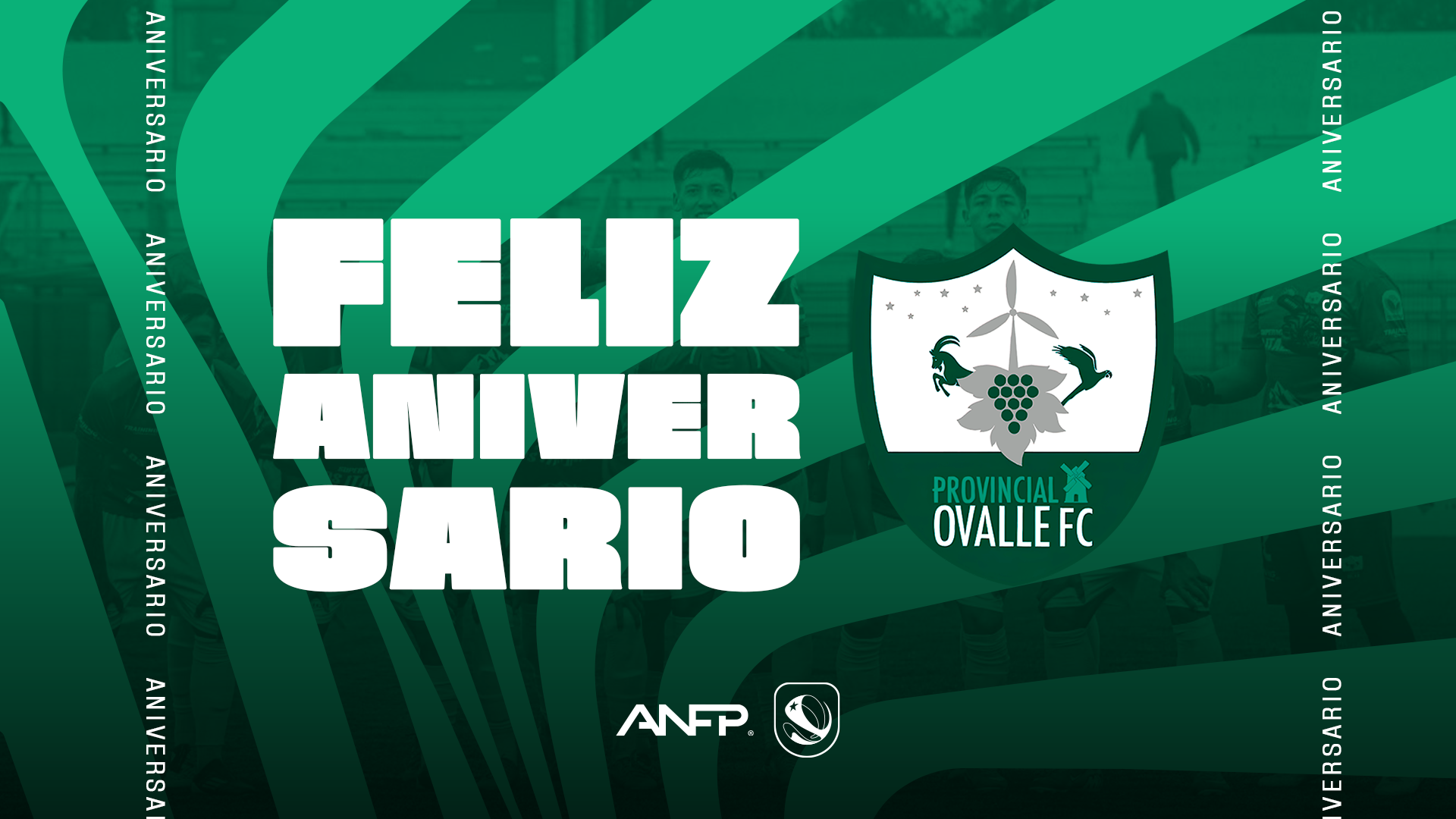 84 años del Ciclón del Limarí – Campeonato Chileno