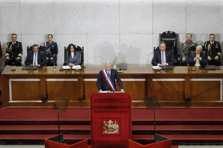 Cuenta pública en el Biobío: respaldo a medidas y llamado a considerar las necesidades de la Región