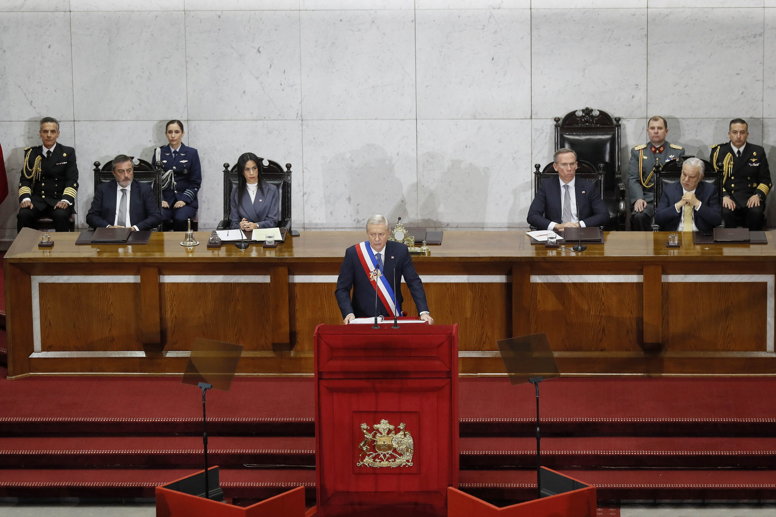 Cuenta pública en el Biobío: respaldo a medidas y llamado a considerar las necesidades de la Región
