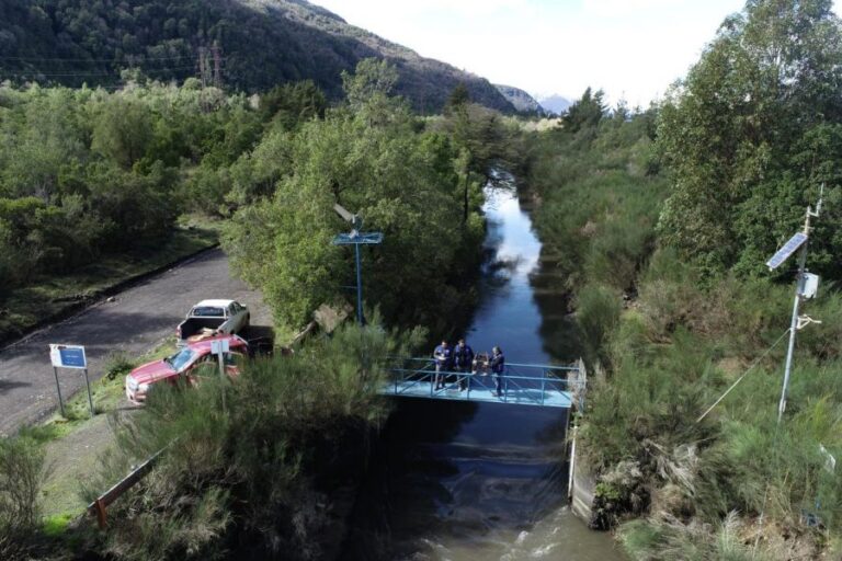 Con un total de 224 estaciones de monitoreo, Biobío asegura operatividad completa ante llegada de invierno