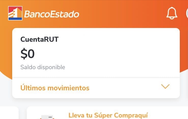 ALERTA entre usuarios de BancoEstado, miles de CUENTAS con SALDO CERO