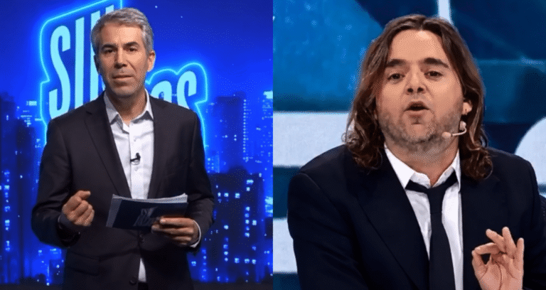 EYZAGUIRRE arremete contra GONZALO FEITO tras su SALIDA de Sin Filtros: “ME HE AGARRADO A COMBOS CON ÉL”