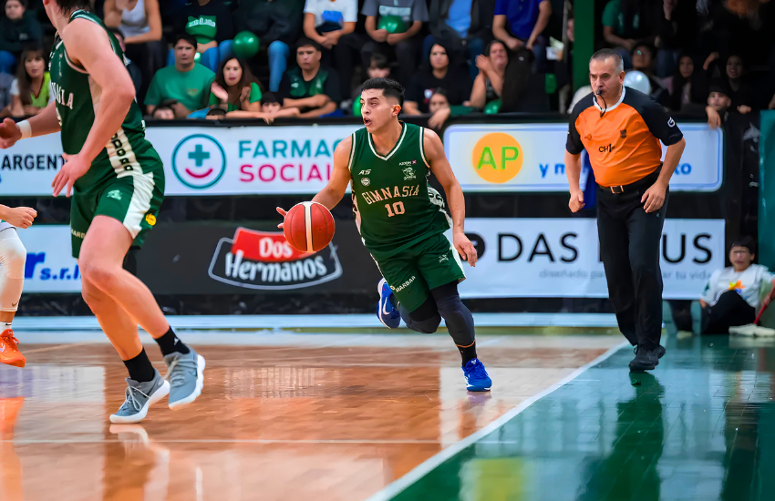 “Seba” Carrasco hace historia y jugará final del basket argentino