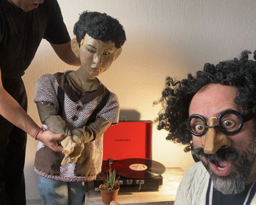 Montaje musical interactivo sobre autoestima y aprendizaje llega al escenario del Teatro UdeC