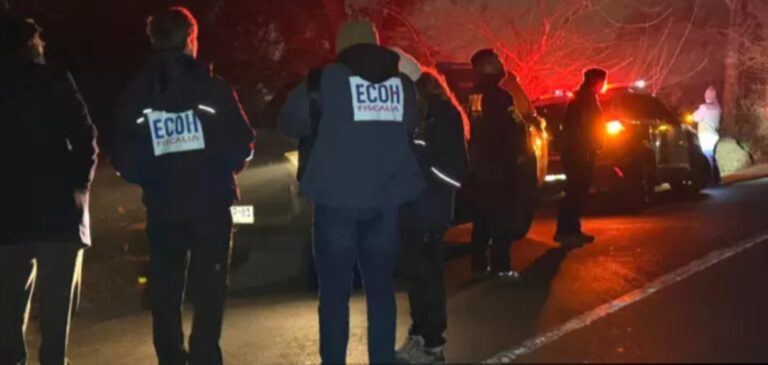 HALLAN CADÁVER con IMPACTO de BALA en la Ruta 78: INVESTIGAN HOMICIDIO
