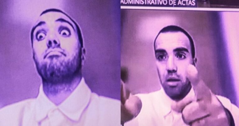 Tribunal decreta SOBRESEIMIENTO TEMPORAL en caso de MARTÍN DE LOS SANTOS a la espera de su EXTRADICIÓN