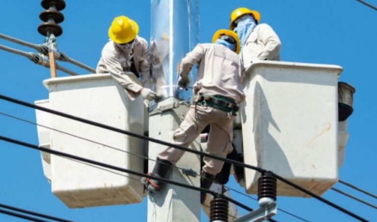 CGE anuncia INTERRUPCIONES PROGRAMADAS del suministro eléctrico en Biobío para este JUEVES