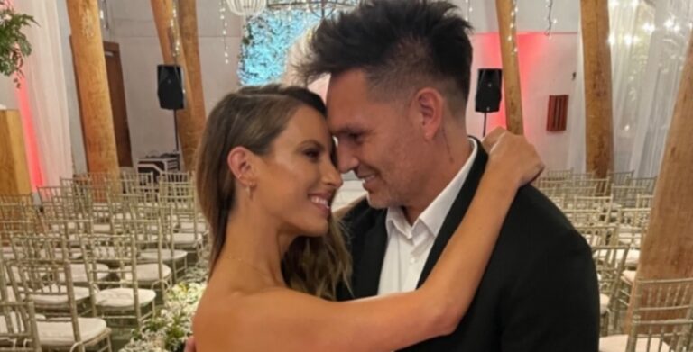 Lucila Vit y Rafael Olarra habrían TERMINADO su RELACIÓN tras más de cinco años juntos