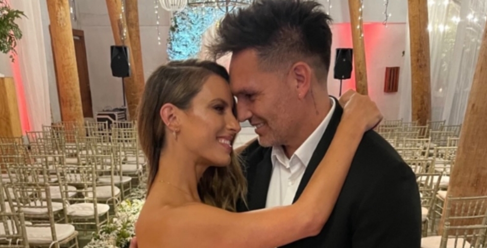 Lucila Vit y Rafael Olarra habrían TERMINADO su RELACIÓN tras más de cinco años juntos