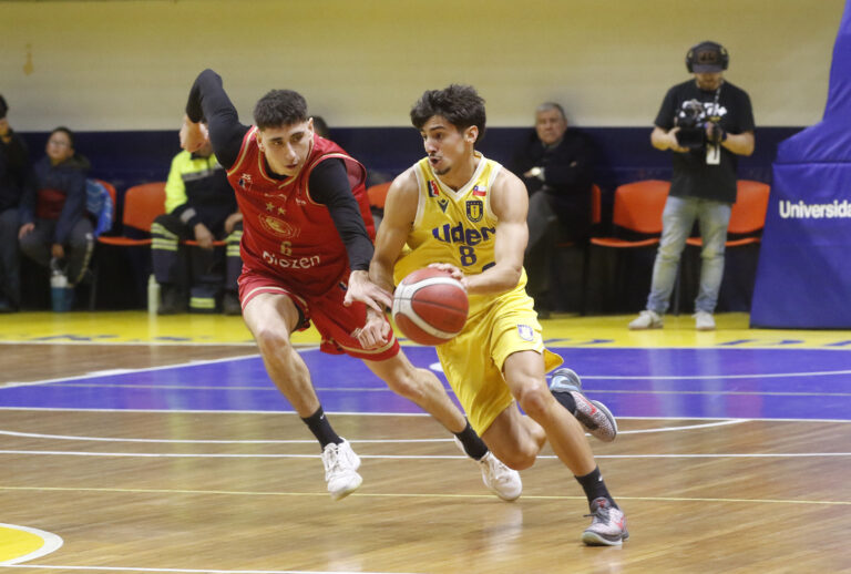 Basket UdeC: “Serán partidos físicos, juegos de mucha guerra”
