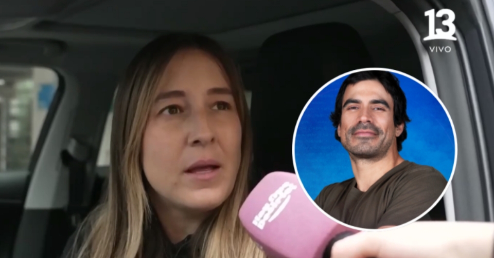 Vale Saini RESPONDE a Sebastián Ramírez y acusa que CRUZÓ UN LÍMITE al involucrar a su familia