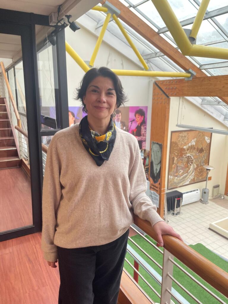 Bernardita Neira: “Nunca es fácil hacer cultura,  pero estamos en la senda de hacer las cosas bien y de forma responsable”