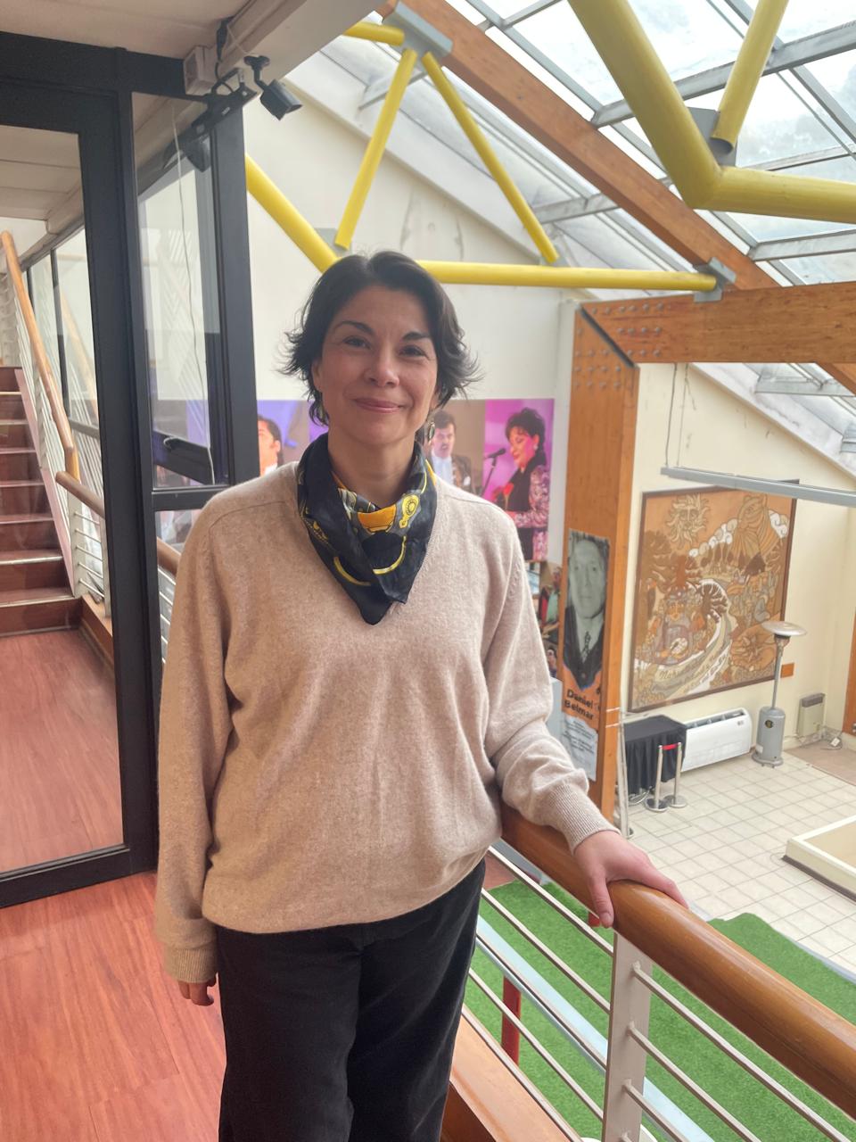 Bernardita Neira: “Nunca es fácil hacer cultura,  pero estamos en la senda de hacer las cosas bien y de forma responsable”